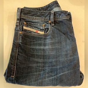 Men’s Diesel Jeans Zatiny Regular Bootcut 30/32